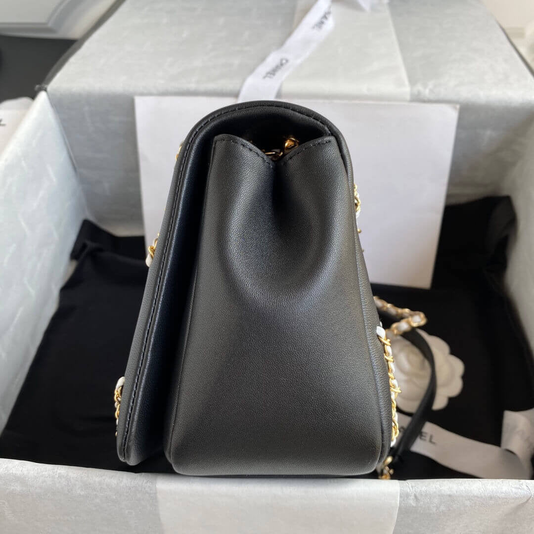 ESMEE Entwined Chain Bag CHL 709