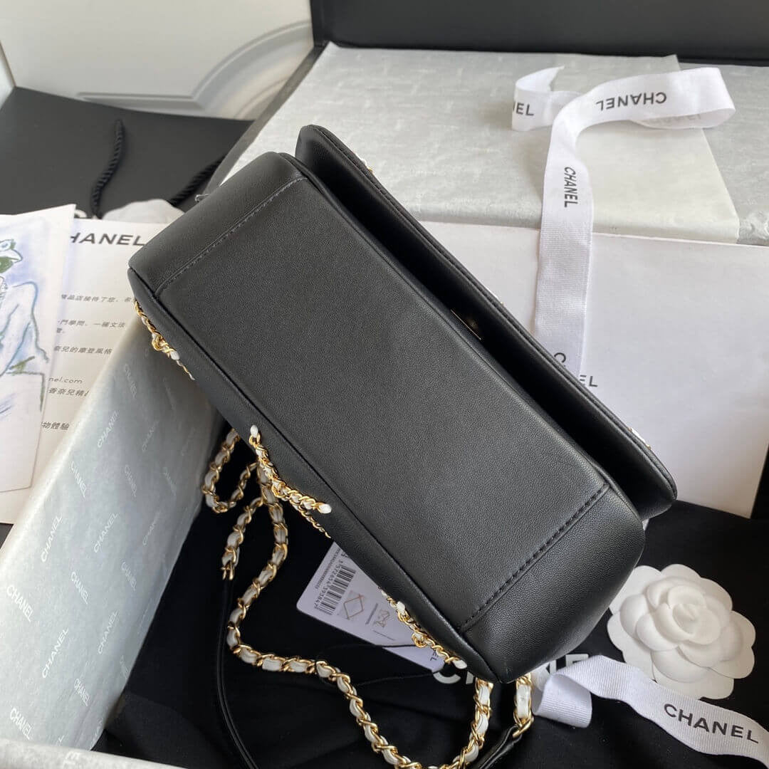 ESMEE Entwined Chain Bag CHL 709