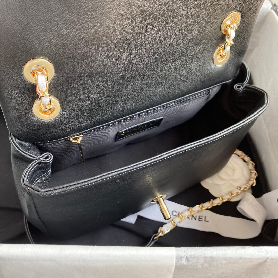 ESMEE Entwined Chain Bag CHL 709