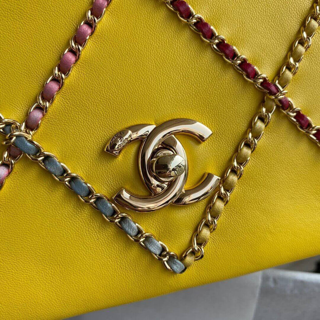 ESMEE Entwined Chain Bag CHL 710