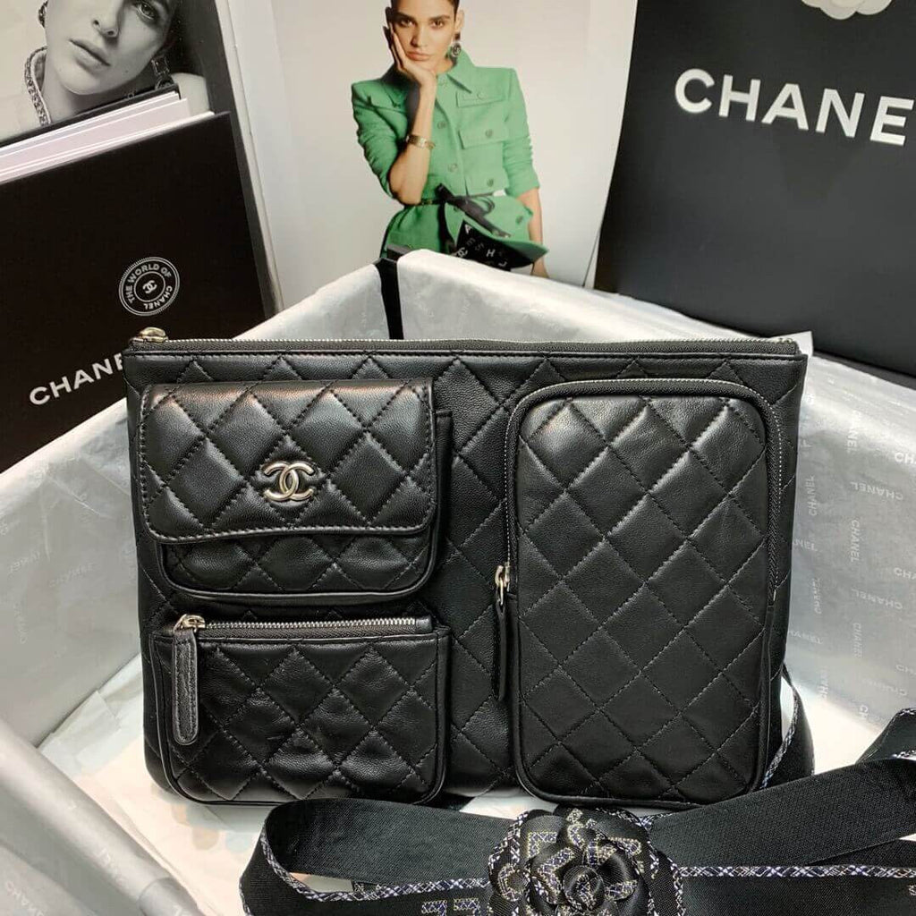 ESMEE Case with Accessories Bag CHL - 748