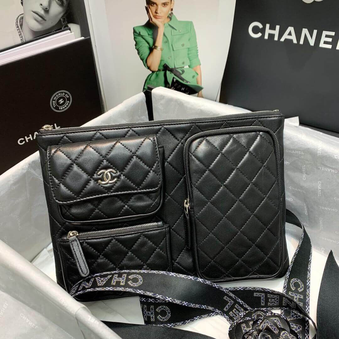 ESMEE Case with Accessories Bag CHL - 748