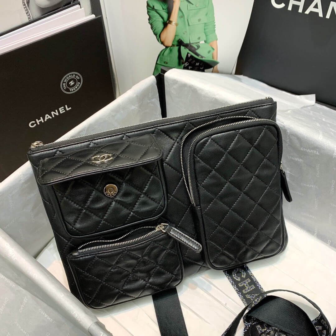 ESMEE Case with Accessories Bag CHL - 748