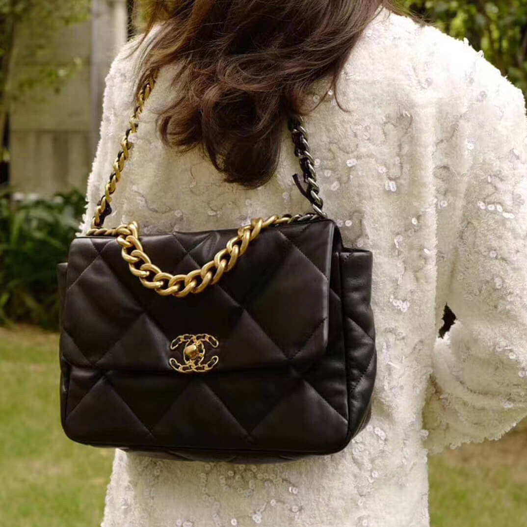 ESMEE Large Flap Bag - CHL 793
