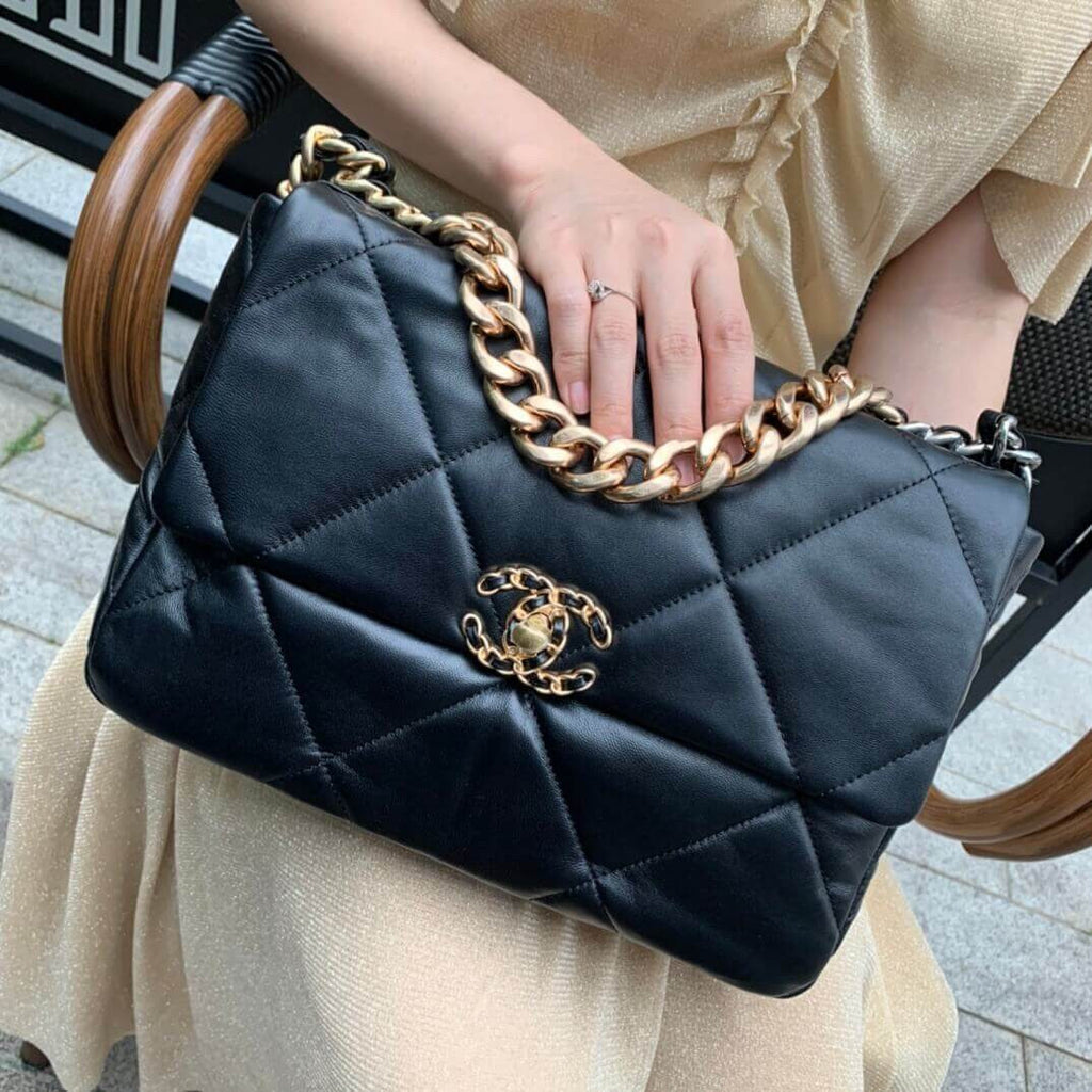 ESMEE Large Flap Bag - CHL 793
