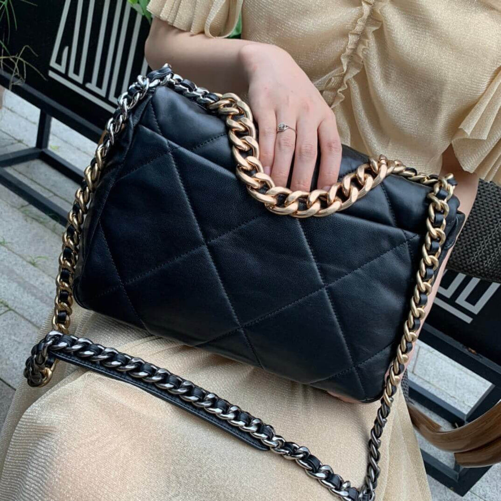 ESMEE Large Flap Bag - CHL 793