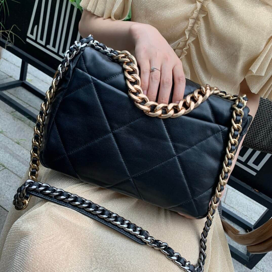 ESMEE Large Flap Bag - CHL 793