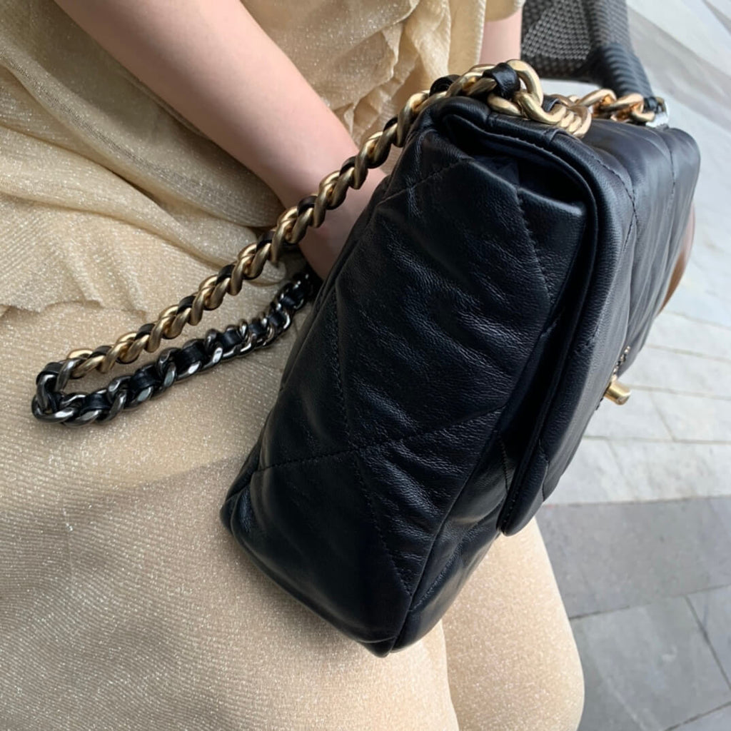ESMEE Large Flap Bag - CHL 793
