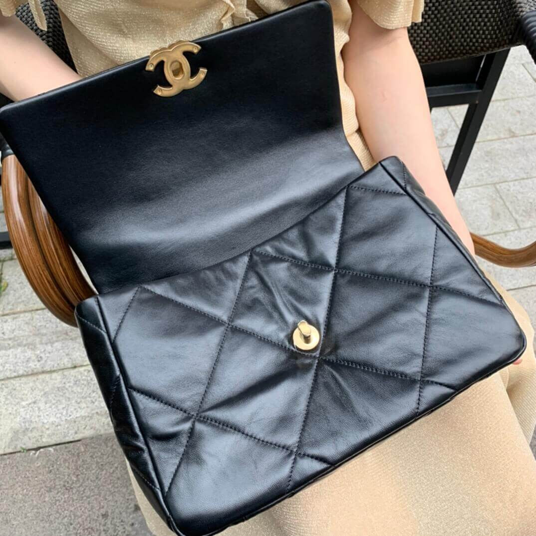 ESMEE Large Flap Bag - CHL 793