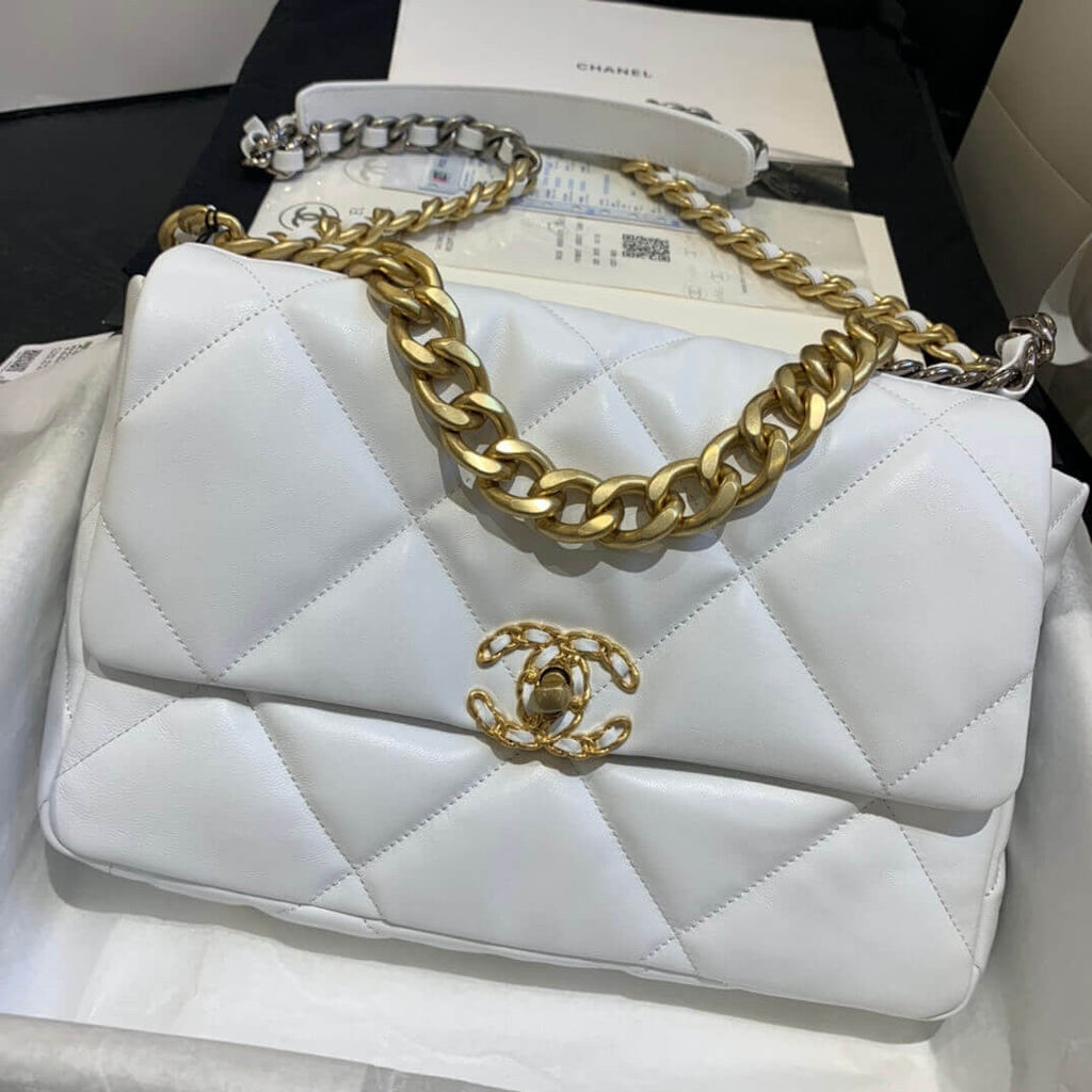 ESMEE Large Flap Bag - CHL 792