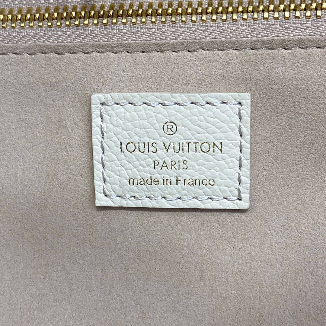 ESMEE Monogram Leather Neverfull Bag - LUV 444
