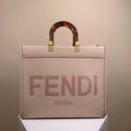 ESMEE Sunshine Shopper Tote Bag - FND 777