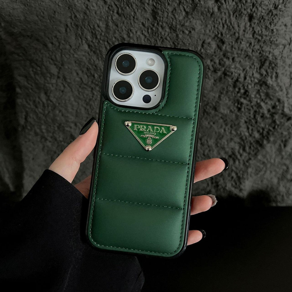 Luxury Modern Phone Case For iPhone 17 / 16 / 15 / 14