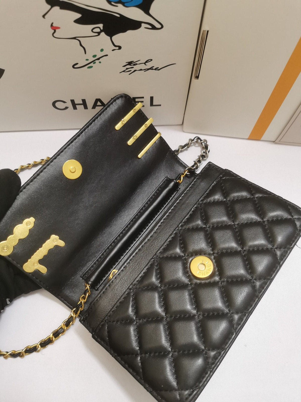 ESMEE - Top Quality Bags CHL 607