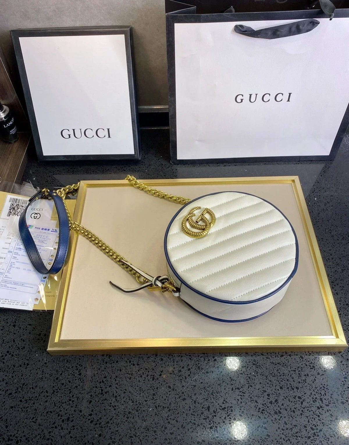 ESMEE - Top Quality Bags GCI 402