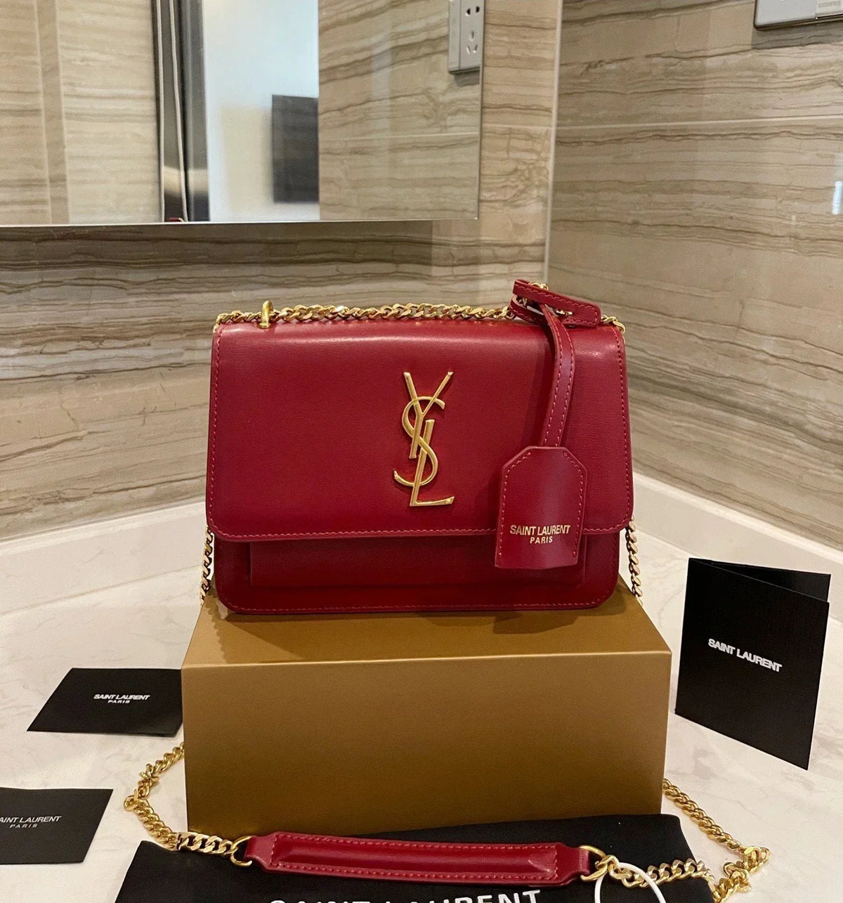 ESMEE - Top Quality Bags SLY 317