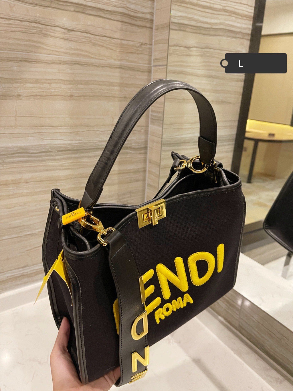 ESMEE - Top Quality Bag FND 755