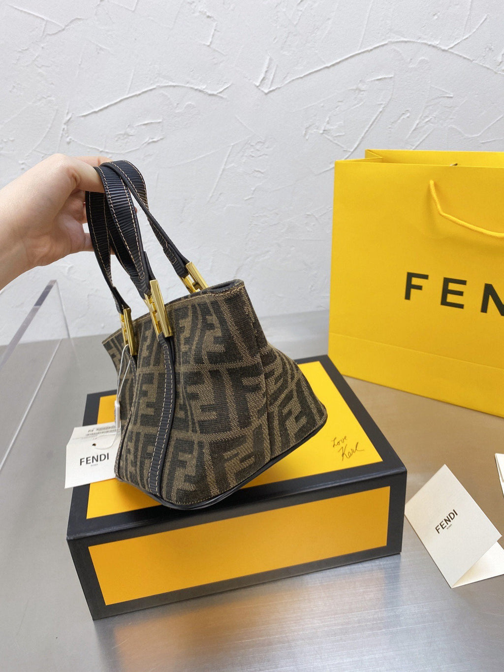 ESMEE - Top Quality Bag FND 676