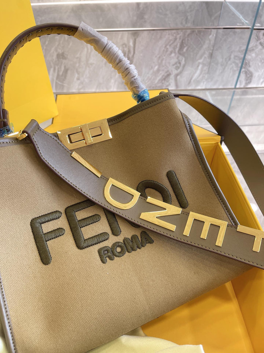 ESMEE - Top Quality Bag FND 610