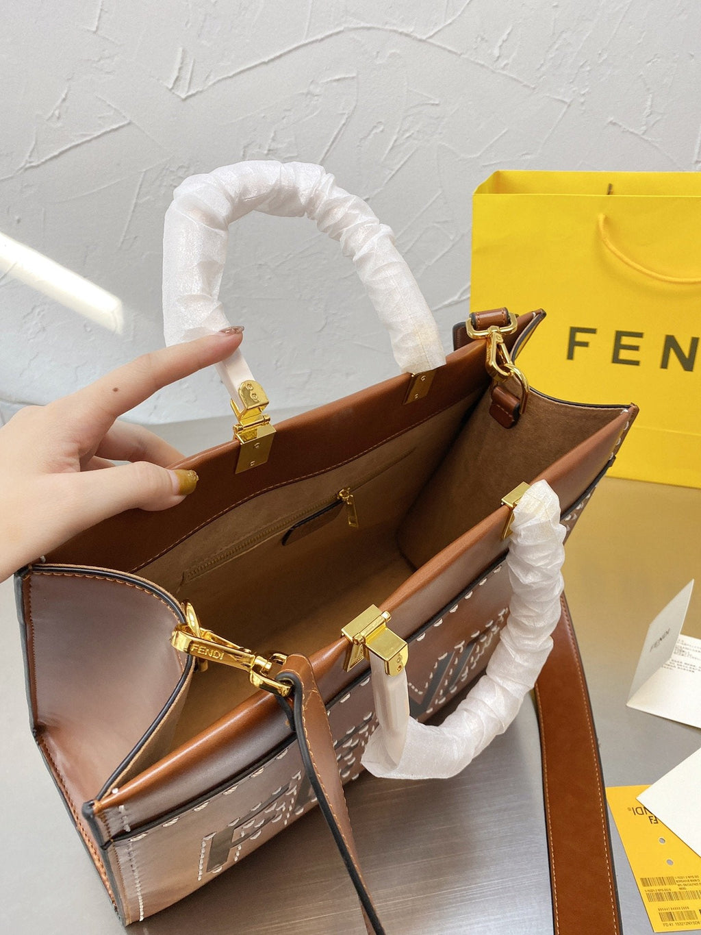 ESMEE - Top Quality Bag FND 619