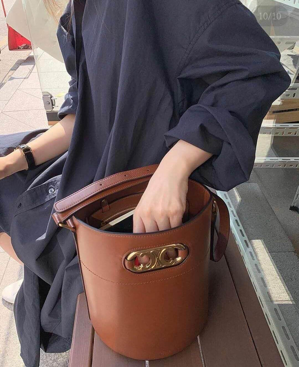 ESMEE - Top Quality Bags CLN 757