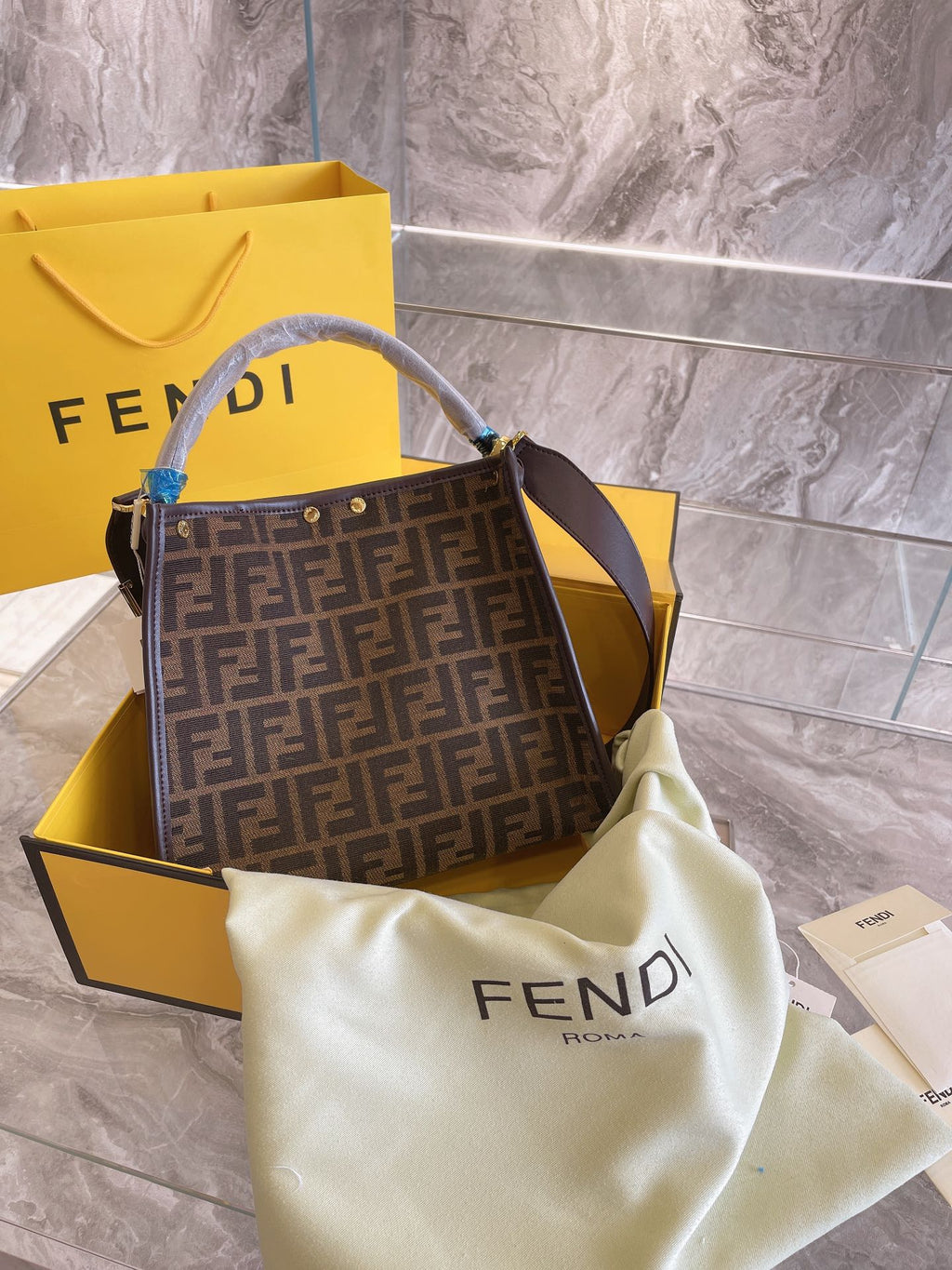 ESMEE - Top Quality Bag FND 611