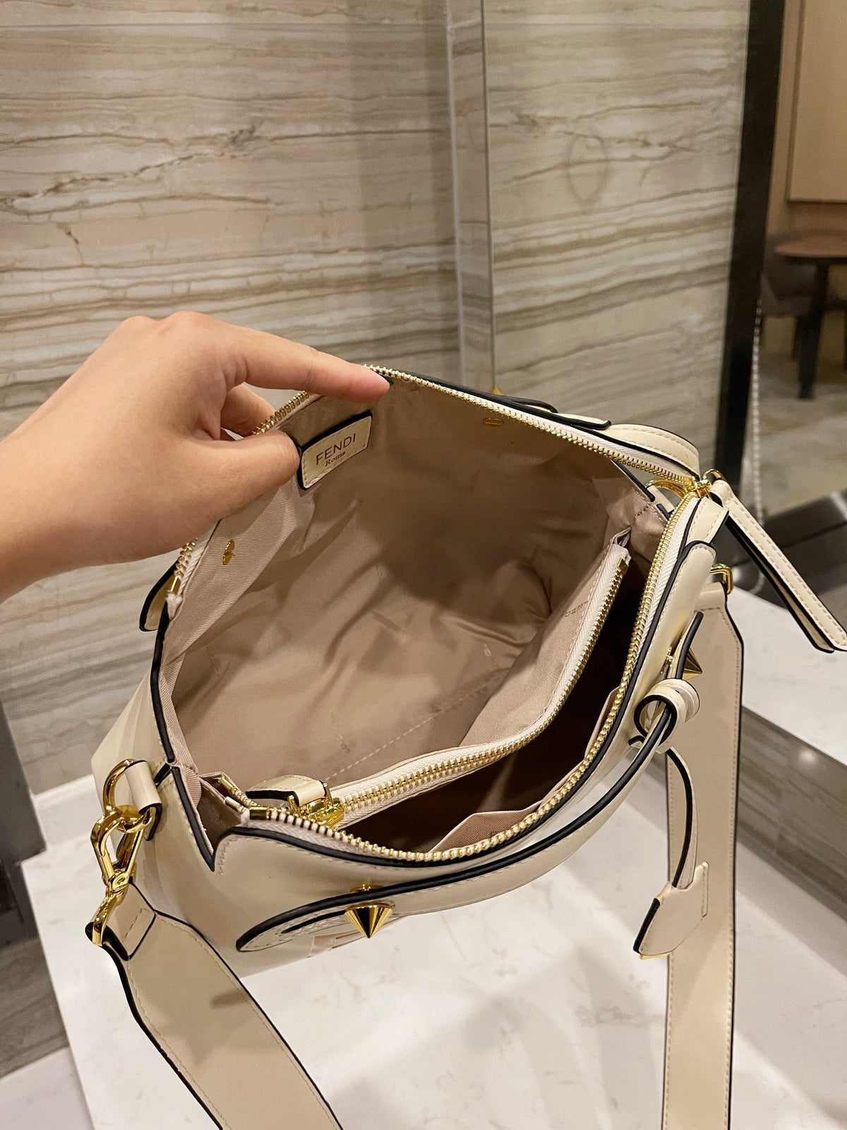 ESMEE - Top Quality Bag FND 615