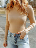 Thin Slim Fit Sweater