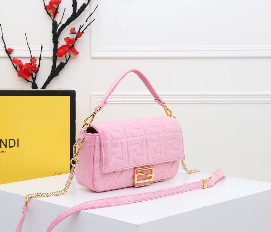 ESMEE - Top Quality Bag FND 687