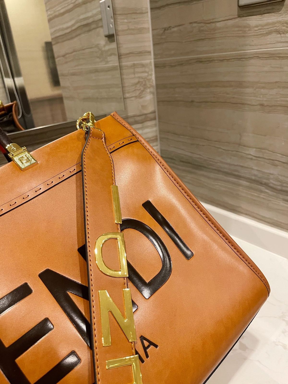 ESMEE - Top Quality Bag FND 669