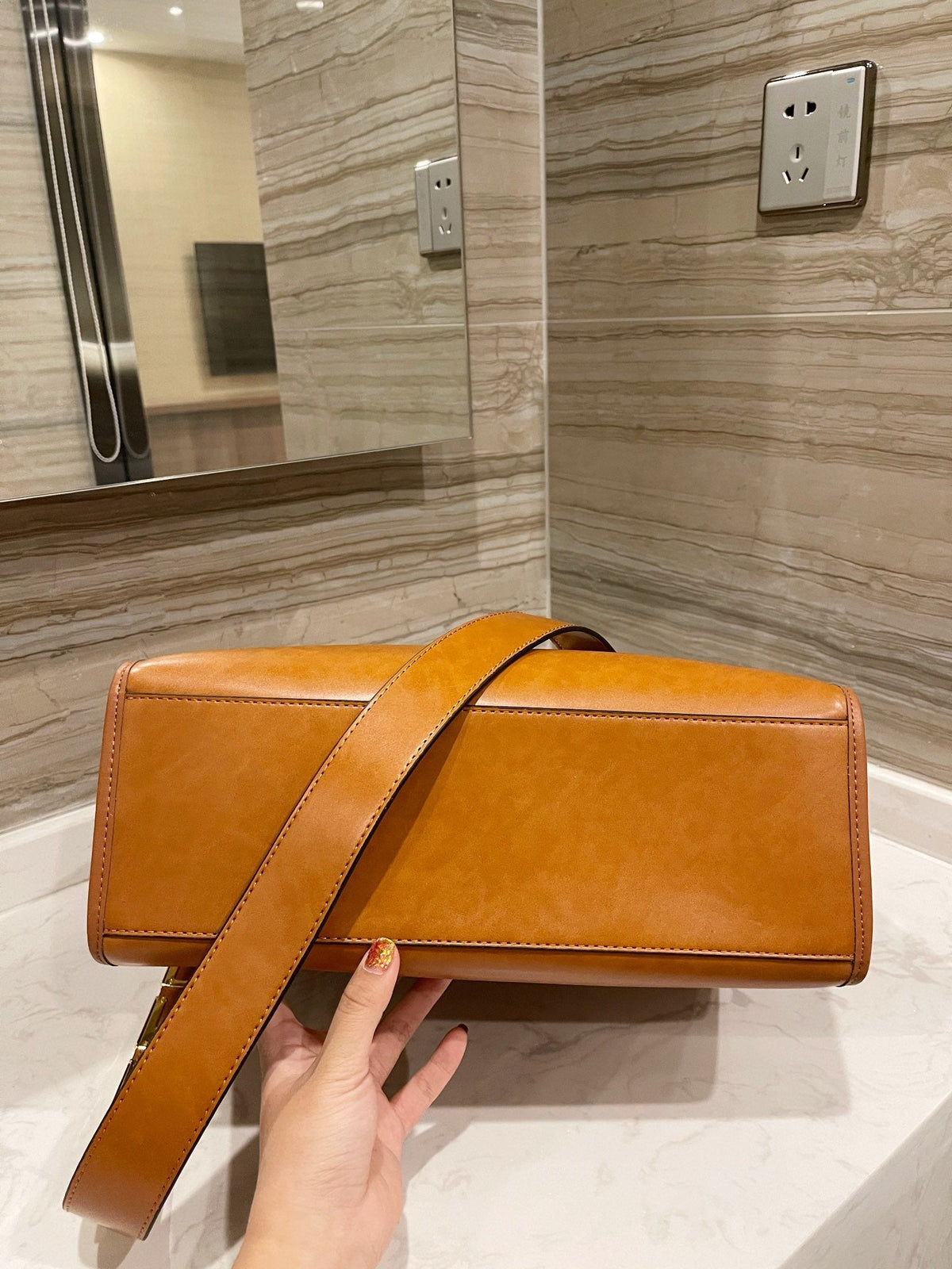 ESMEE - Top Quality Bag FND 669