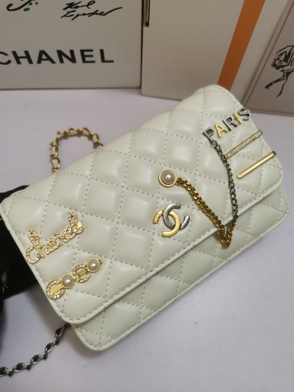 ESMEE - Top Quality Bags CHL 543