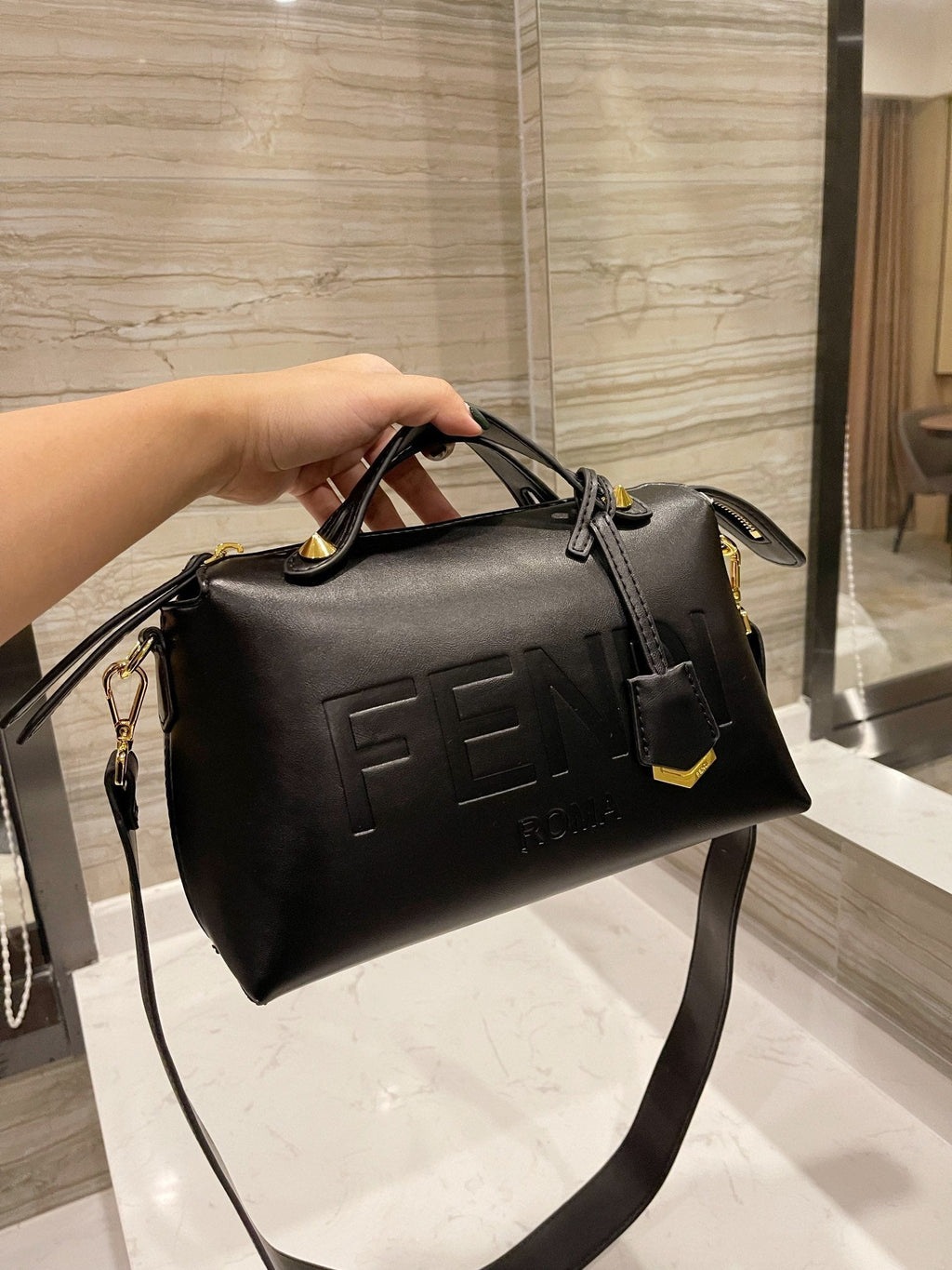 ESMEE - Top Quality Bag FND 617