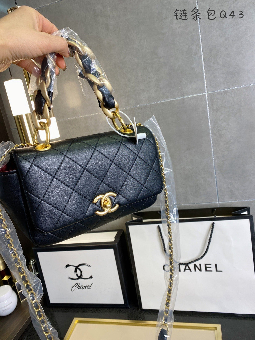 ESMEE - Top Quality Bags CHL 632