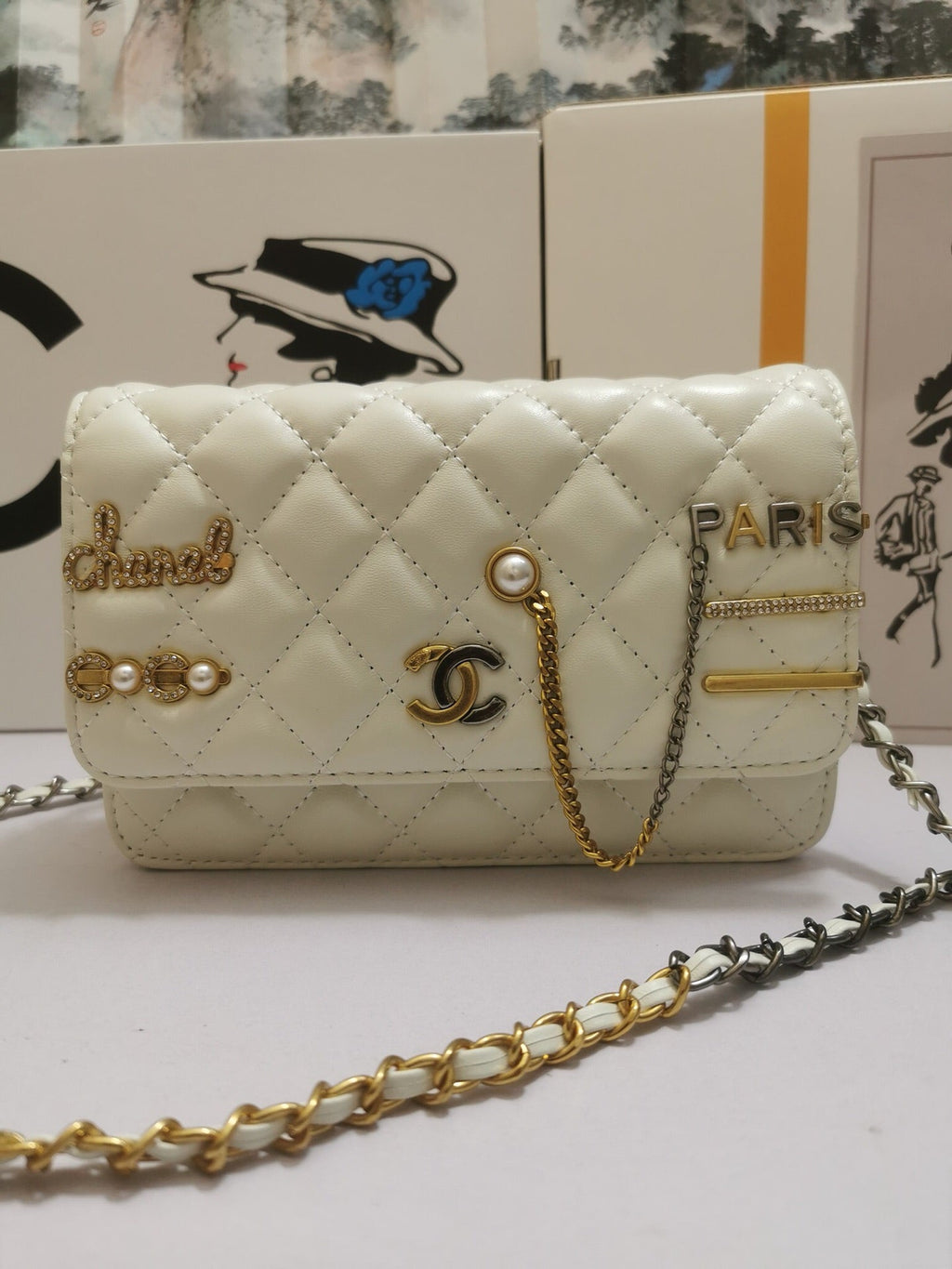 ESMEE - Top Quality Bags CHL 543