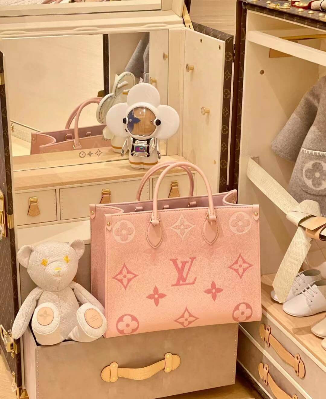 ESMEE - Top Quality Bags LUV 283