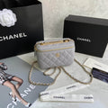 ESMEE Mini Vanity Case With Chain CHL - 727