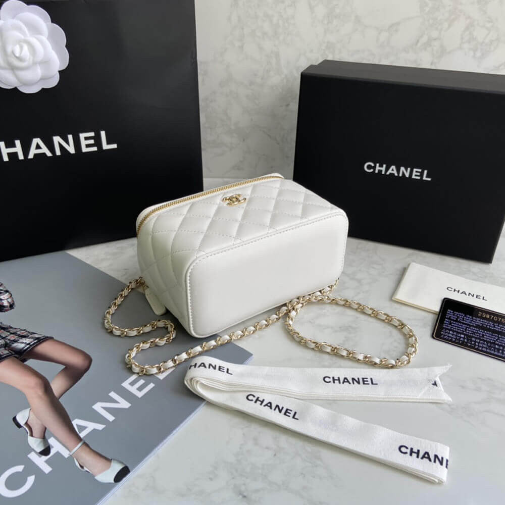 ESMEE Mini Vanity Case With Chain CHL - 728