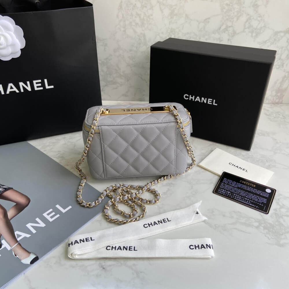 ESMEE Mini Vanity Case With Chain CHL - 727